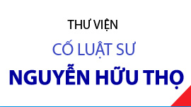 Nguyen Huu Tho Lawyer's Library